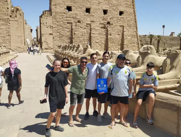 Luxor West Bank Tour